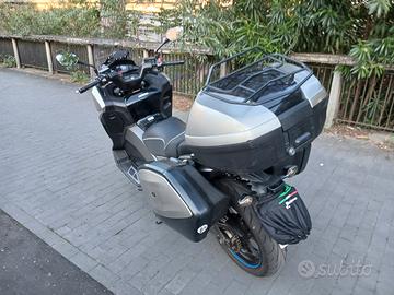 Honda Integra 750 - 2016
