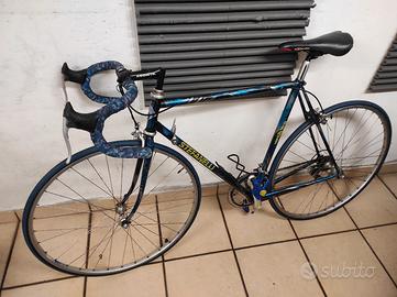 bici da corsa Stefanelli anni 80/90
