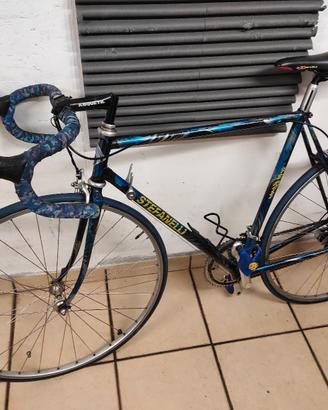 bici da corsa Stefanelli anni 80/90
