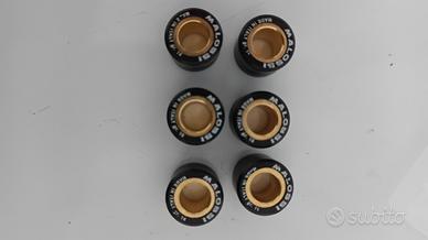 rulli variatore scooter