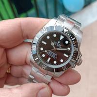 orologio automatico Dial Black

