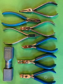 Pinze Etm Ortodontiche Unitek