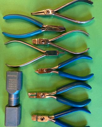 Pinze Etm Ortodontiche Unitek