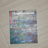 LIBRO L'IMPRESSIONISMO Lagos