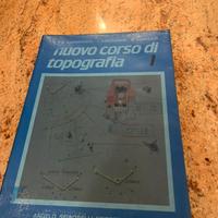 Libro Nuovo Corso di topografia