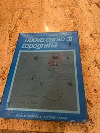 Libro Nuovo Corso di topografia