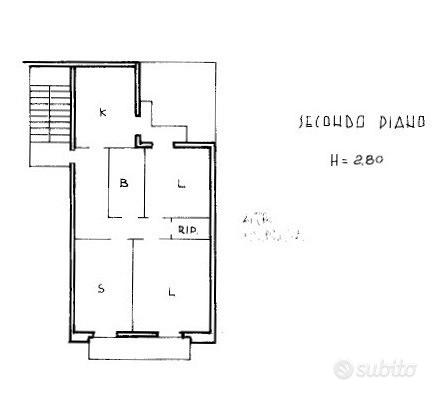 Apartment in San Severo, Foggia - Vista 5