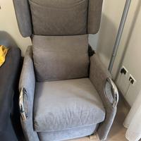 Dispositivo medico alzapersona - Trattabile