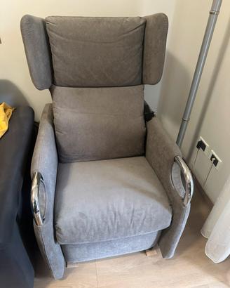 Dispositivo medico alzapersona - Trattabile