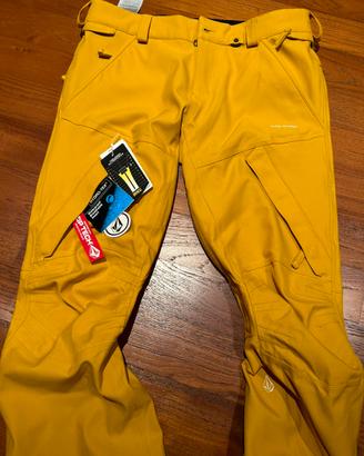 Pantaloni Volcom sci snowboard LARGE