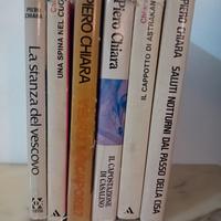 Set 6 Romanzi Piero Chiara 