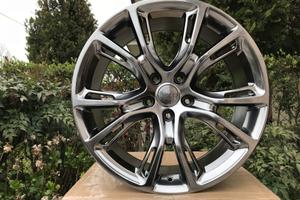 CERCHI 20 - 22 JEEP mod. SRT MADE IN GERMANY