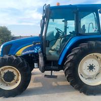 New Holland T5050