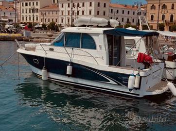 Beneteau antares 7.60