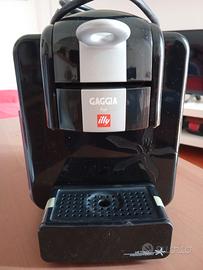 Macchina caffè GAGGIA GXI/01 per capsule Illy