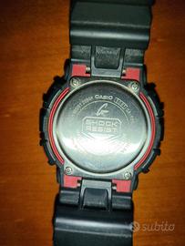 orologio g- shock 