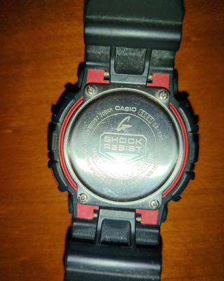 orologio g- shock 