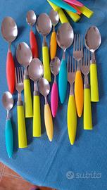 set di posate 