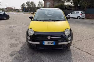 Fiat 500 1.2 EasyPower Pop