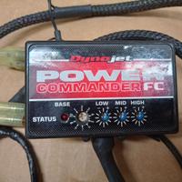 Power Commander FC Yamaha MT07 Tracer 700 XSR