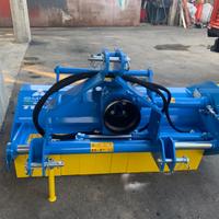 Trincia OMAT TL140 NUOVA 570 kg. spost. idraulico