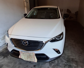 Mazda cx3