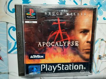Apocalypse PS1