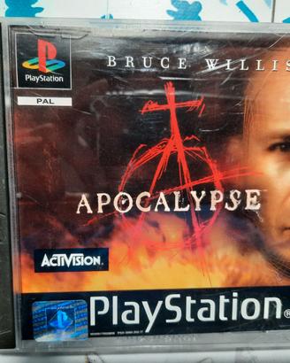 Apocalypse PS1