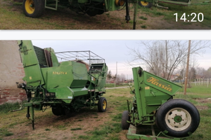 Cantiere pianta e cava patate