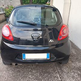 Ford KA 1.2  RU8