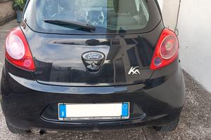 Ford KA 1.2  RU8