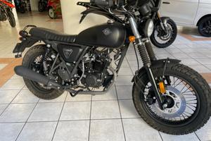 Archive Motorcycle Scrambler 50 Promo