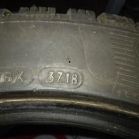 Pneumatici Michelin Alpin 6 M+S 225/45 R17 94V