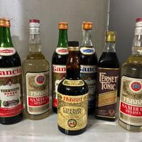 Bottiglie vintage