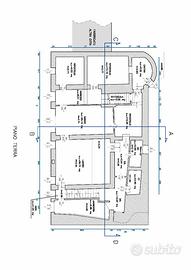 ULTERIORE RIBASSO Casa indipendente 600 mq