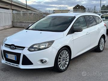 Ford Focus 2013 1.6 TDCi 115 CV SW Titanium