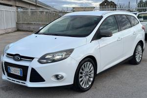 Ford Focus 2013 1.6 TDCi 115 CV SW Titanium
