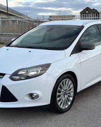 Ford Focus 2013 1.6 TDCi 115 CV SW Titanium