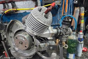 motore quattrini m1l