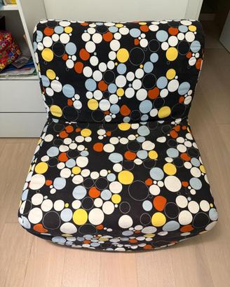 Divano letto Ikea Lycksele
