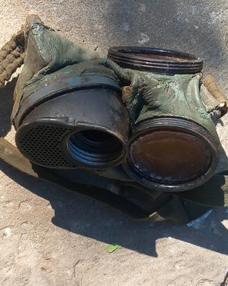 Custodia (+maschera gratis) manifattura tedesca