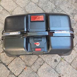 Bauletto Monokey GIVI con staffe 