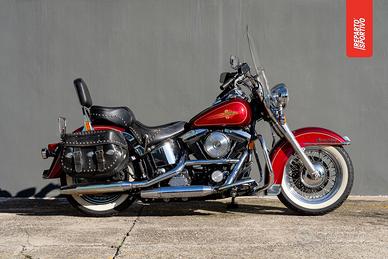Harley-Davidson FLSTC Heritage Softail Classic - 1