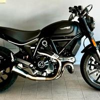 Ducati Scrambler 800 Icon Dark