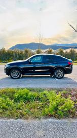 BMW X4 xDrive30d M-Sport, Full optional, tetto pan