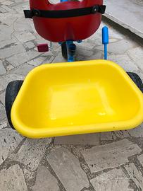 Treciclo peg perego