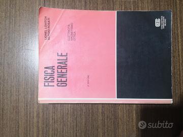 Fisica Generale Lovitch 