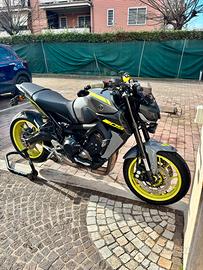Yamaha mt-09
