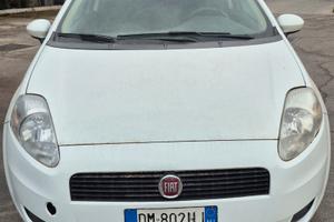 Fiat grande punto van 4 posti