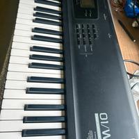 Korg 01/W FD